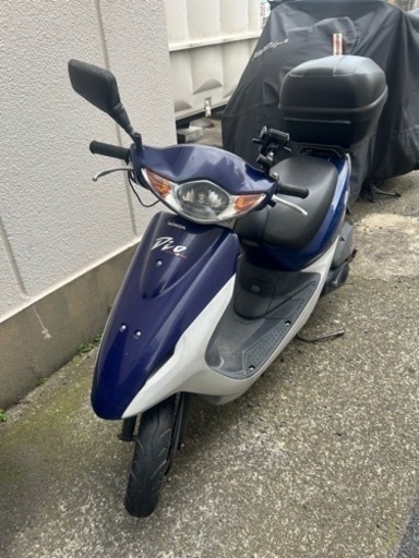 ホンダ   ディオ