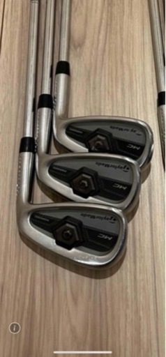 TaylorMade TOUR PREFERRED　