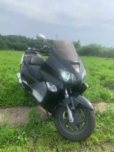 ホンダフォルツァ