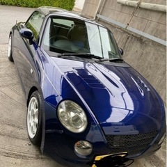 🉐美車❗️カスタムコペン❗️快速ＡＴ車‼️