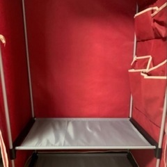 クローゼットの画像