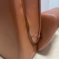 家具 ソファ 1人用ソファの画像