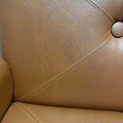 家具 ソファ 1人用ソファの画像