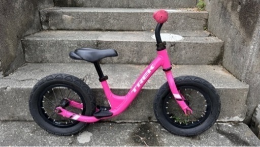 自転車デビュー最強ストライダー Kickster 身長86-102cm トレック