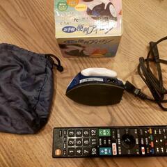 ミニアイロンの画像