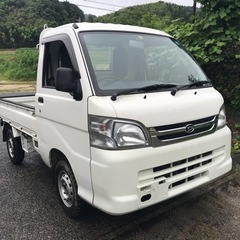 ◆高年式 綺麗な軽トラック ハイゼット  トラック エアコン パ...