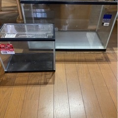 水槽( 大小2セット )  