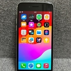 iPhone SE第2世代　超美品