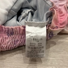 女の子　水着　95-105cm  スイミングスーツの画像