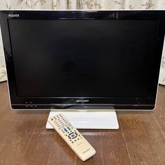 【期間限定7/2まで‼︎】SHARP、AQUOSシリーズのコンパ...