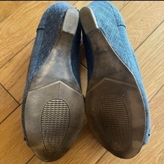 【お値下げしました】靴/パンプスの画像