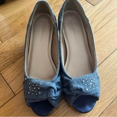 【お値下げしました】靴/パンプス