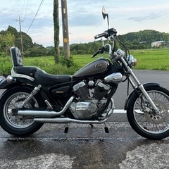 ヤマハビラーゴ250 