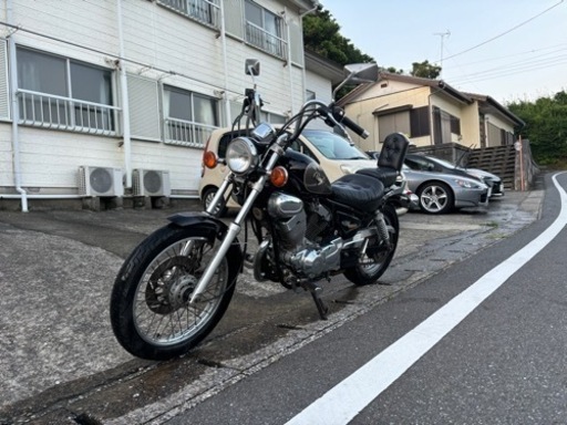 ヤマハビラーゴ250