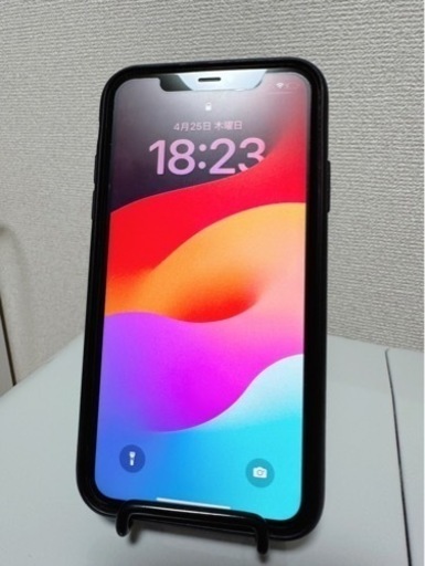✿明日まで値下げ✿iPhone11 本体 64GB RED au SIM解除済み