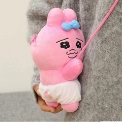 おぱんちゅうさぎ  ポシェットの画像