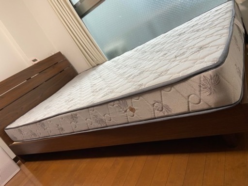 家具 ベッド シングルベッド
