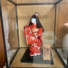 日本人形　　　　1179