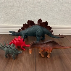 恐竜　フィギュア　まとめ売りの画像