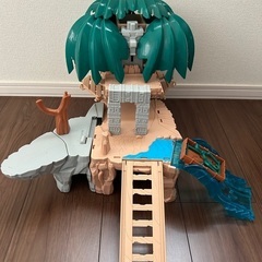 アニア　ジャングルツリー　恐竜の画像