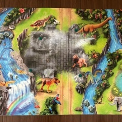 アニア　ジャングルツリー　恐竜の画像