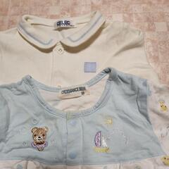 80 CELEC セレク シャツ ショートオールの画像