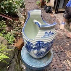 花瓶、ガーデニング用品