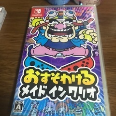 任天堂スイッチソフト