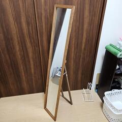 姿見　家具 ミラー/鏡
