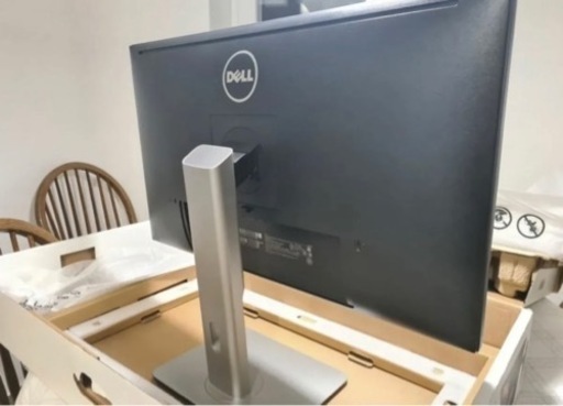 DELL U2715H ディスプレイ 27インチ  液晶モニター ワイド液晶 WQHD