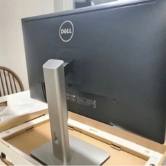 DELL U2715H ディスプレイ 27インチ  液晶モニター ワイド液晶 WQHDの画像