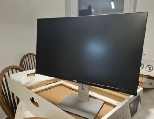 DELL U2715H ディスプレイ 27インチ  液晶モニター ワイド液晶 WQHD