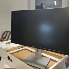 DELL U2715H ディスプレイ 27インチ  液晶モニター...