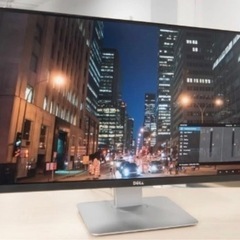 DELL U2715H ディスプレイ 27インチ  液晶モニター ワイド液晶 WQHDの画像