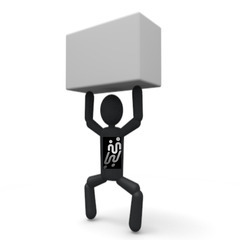 資材搬入！高収入！揚重工！未経験OK！シフト自由！社員登用有！の画像