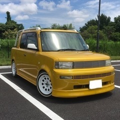 bB 希少オープンデッキ (売却済)
