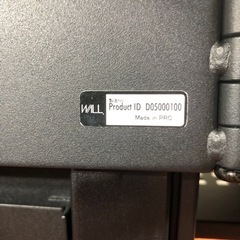 NAKAMURA ナカムラ EQUALS イコールズ テレビスタンド レコーダー棚板 WALL テレビ台 ブラック PRC WLTVB6119 7/10までの出品 引き取り歓迎の画像
