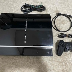 プレイステーション3 CHCHL00 + ソフト7本