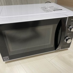 電子レンジ　
パナソニック　フラットテーブル