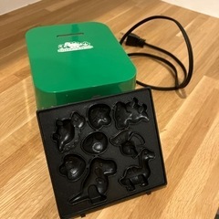 ベビーカステラメーカー