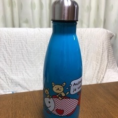 未使用くまちゃんステンレスボトル