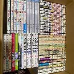 本/CD/DVD マンガ、コミック、アニメ