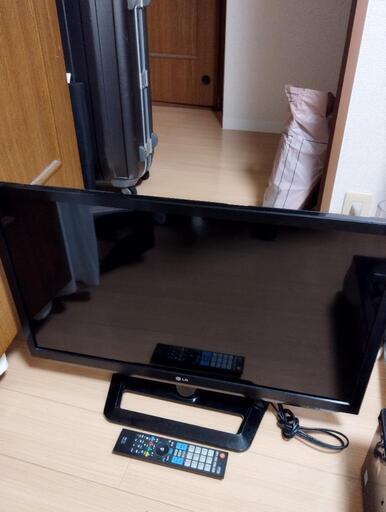 LG LED32型TV