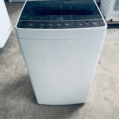 Haier 全自動電気洗濯機 JW-C45A