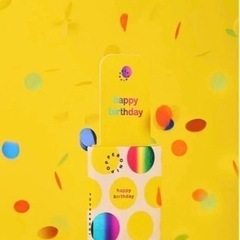 💝クラッカーカード 5種類の画像