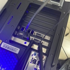 ゲーミングPCジャンク最終値下げの画像