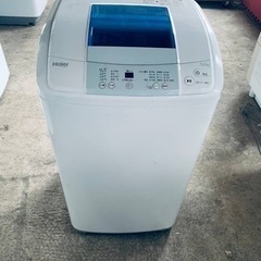 Haier 全自動電気洗濯機 JW-K50K