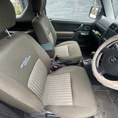 58800km 低走行！スズキ　ジムニー JB23Wの画像
