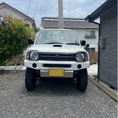 58800km 低走行！スズキ　ジムニー JB23Wの画像