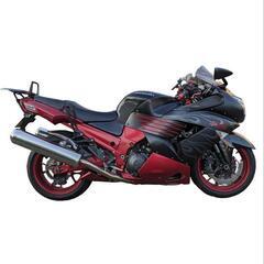 ZX-14 SE 北米仕様 フルパワー